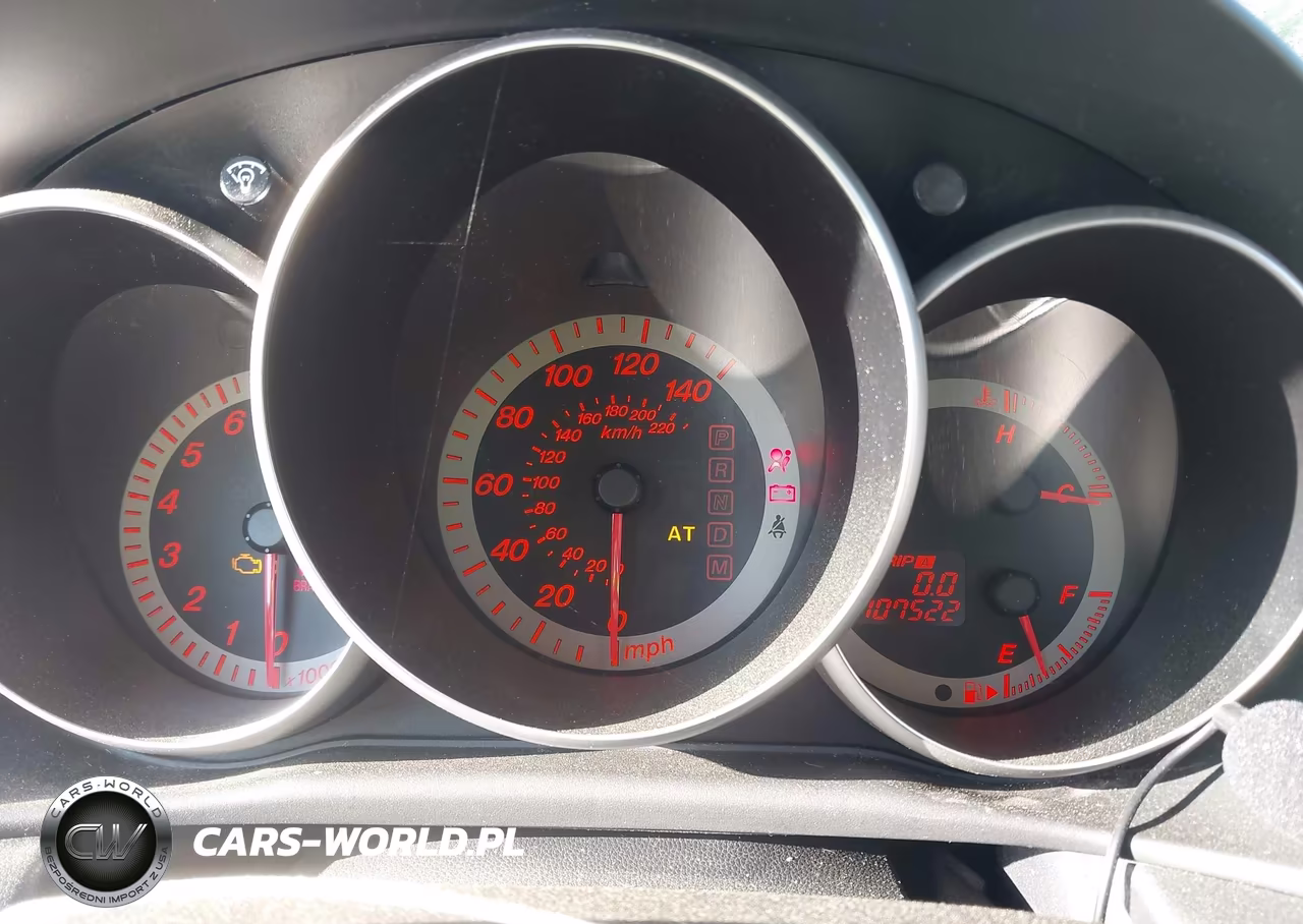 2007 Mazda Mazda3 S Grand Touring VIN:JM1BK323371653986 - 7
