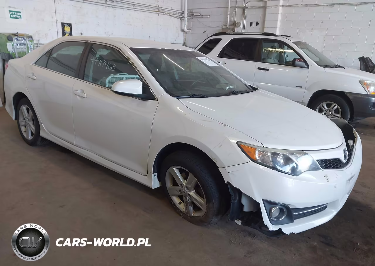 2014 Toyota Camry Se