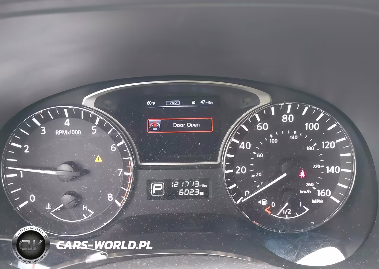 2015 Nissan Pathfinder S VIN:5N1AR2MM0FC621048 - 7