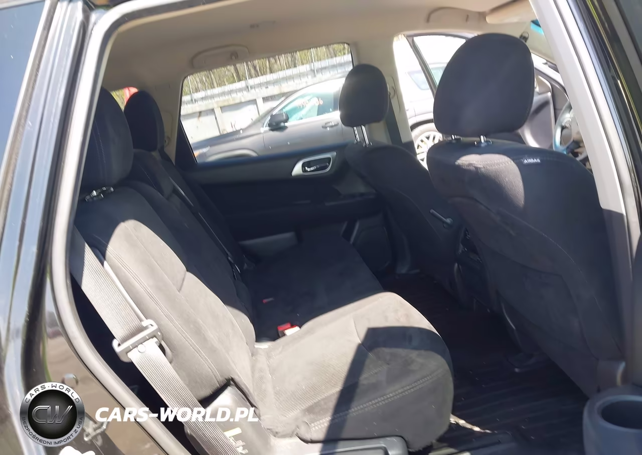 2015 Nissan Pathfinder S VIN:5N1AR2MM0FC621048 - 8