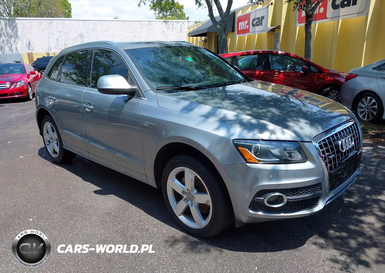 2011 Audi Q5 3.2 Premium Plus