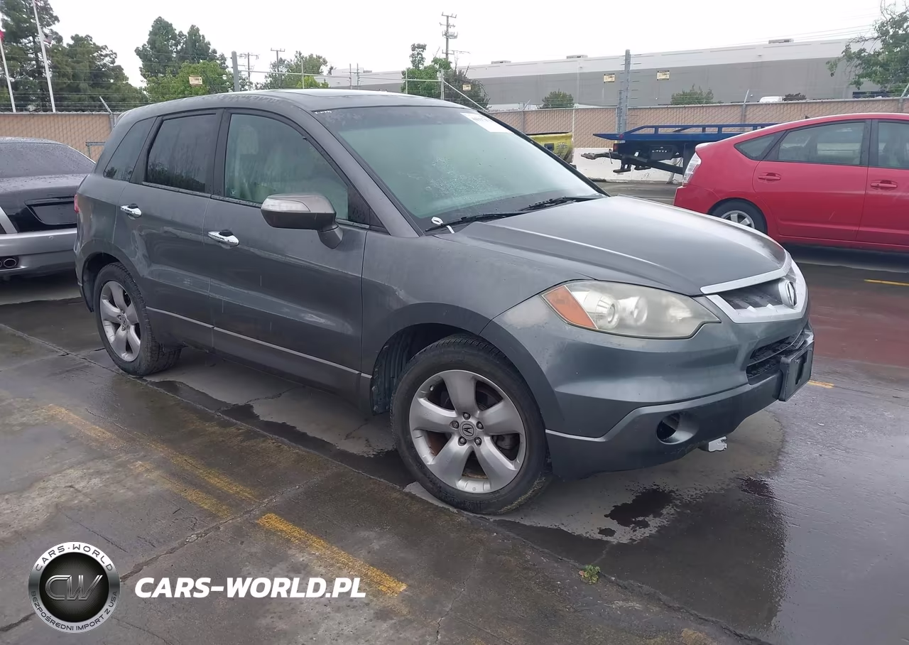 2008 Acura Rdx
