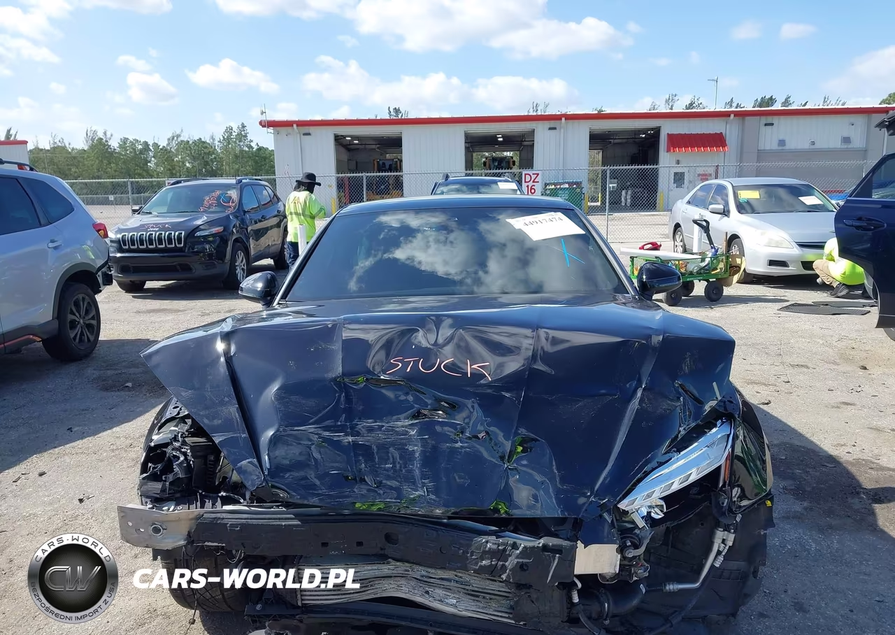 2020 Audi A5 Premium Plus 45 Tfsi Quattro S Tronic VIN:WAUTNAF59LA003563 - 12
