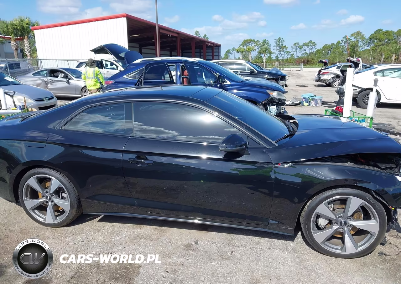 2020 Audi A5 Premium Plus 45 Tfsi Quattro S Tronic VIN:WAUTNAF59LA003563 - 13