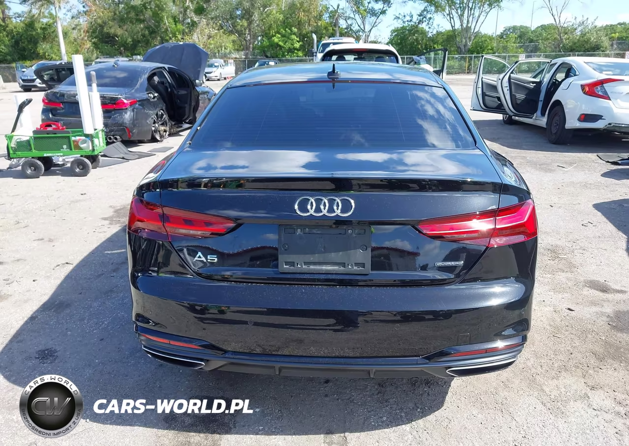 2020 Audi A5 Premium Plus 45 Tfsi Quattro S Tronic VIN:WAUTNAF59LA003563 - 16