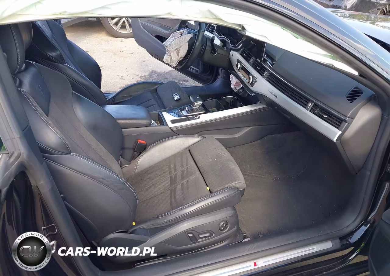 2020 Audi A5 Premium Plus 45 Tfsi Quattro S Tronic VIN:WAUTNAF59LA003563 - 5