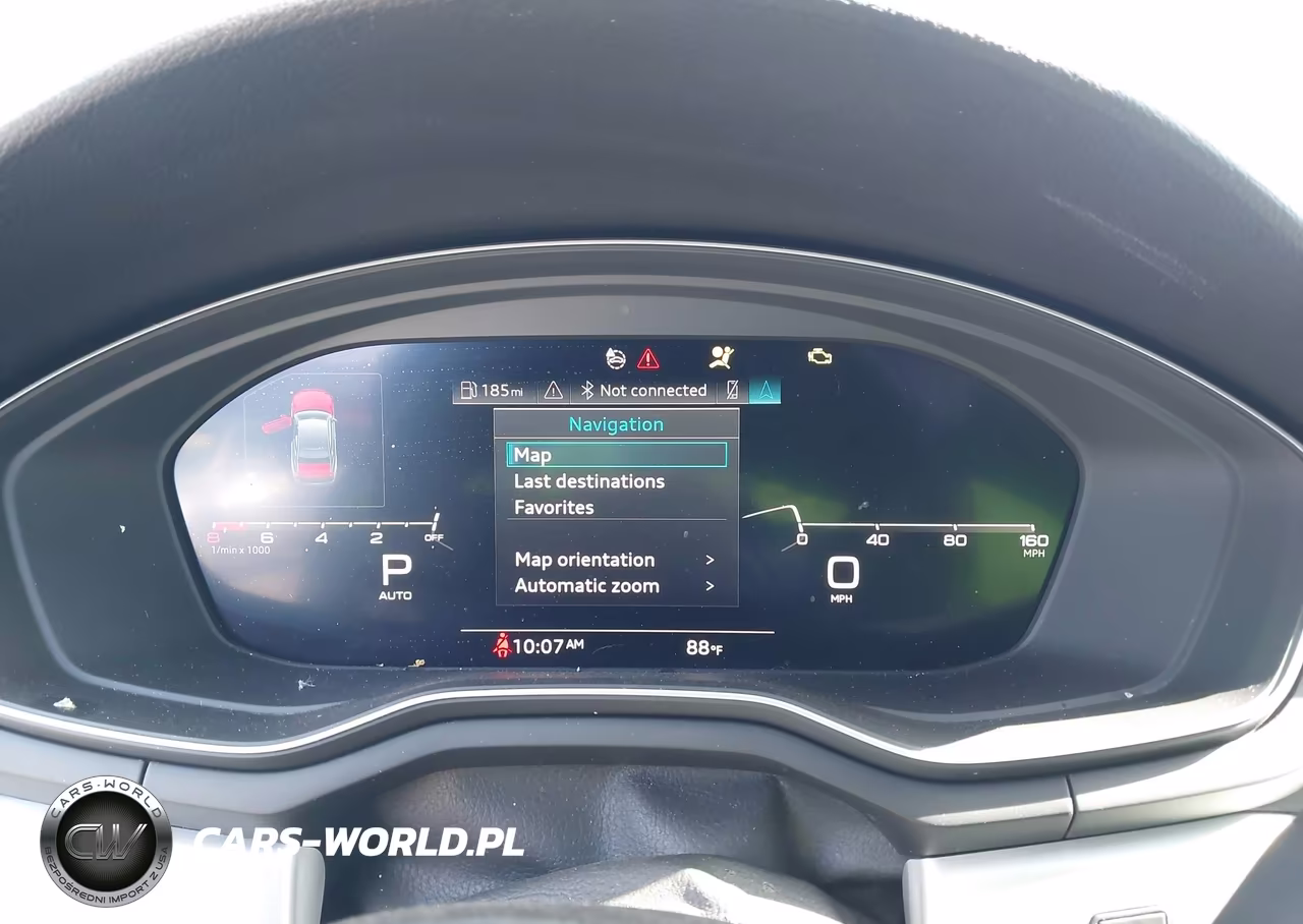 2020 Audi A5 Premium Plus 45 Tfsi Quattro S Tronic VIN:WAUTNAF59LA003563 - 7