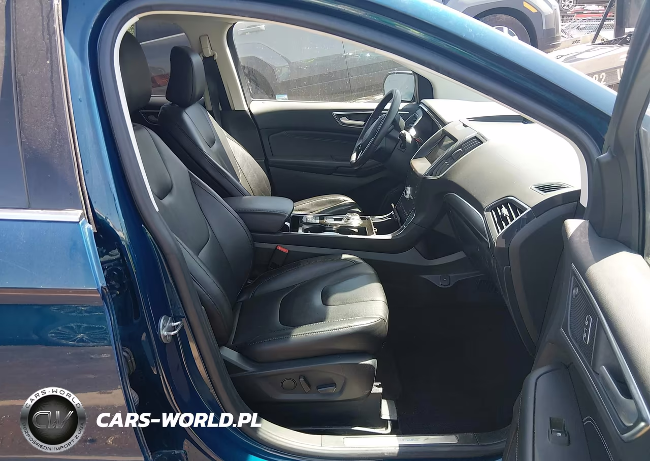 2020 Ford Edge Titanium VIN:2FMPK4K9XLBB62714 - 5