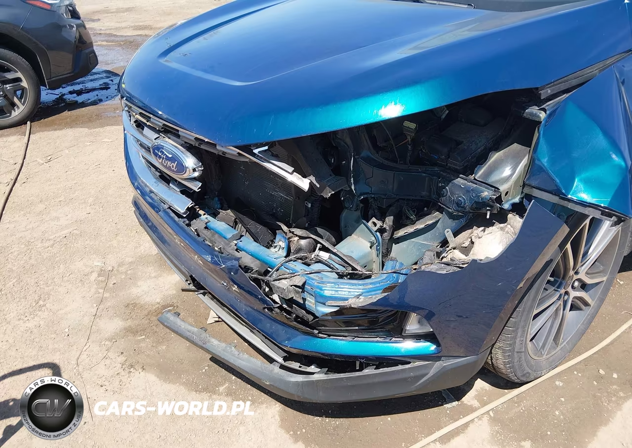 2020 Ford Edge Titanium VIN:2FMPK4K9XLBB62714 - 6