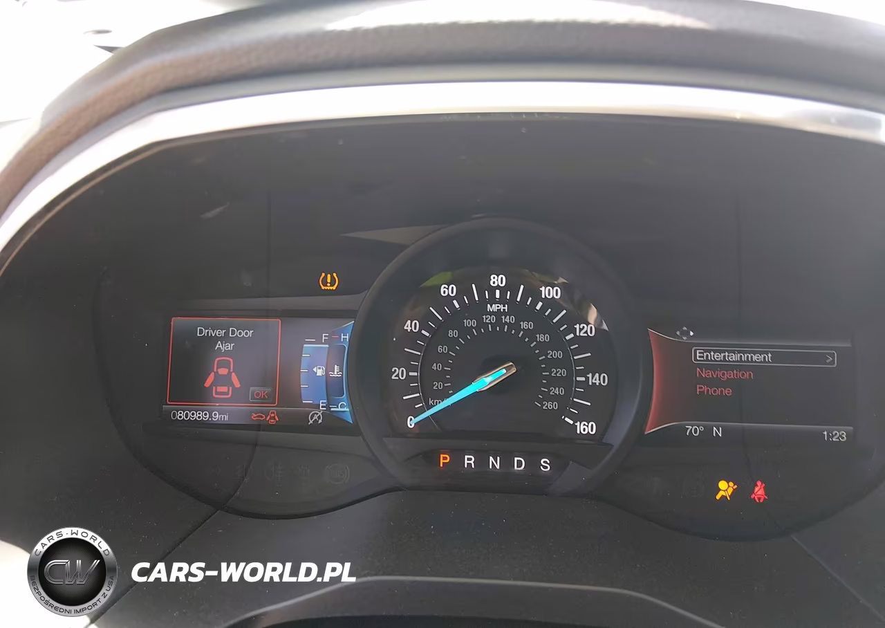 2020 Ford Edge Titanium VIN:2FMPK4K9XLBB62714 - 7