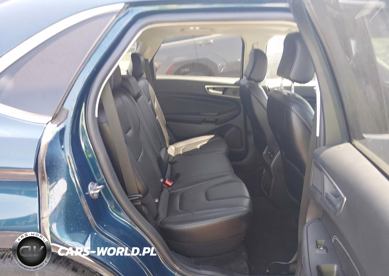 2020 Ford Edge Titanium VIN:2FMPK4K9XLBB62714 - 8