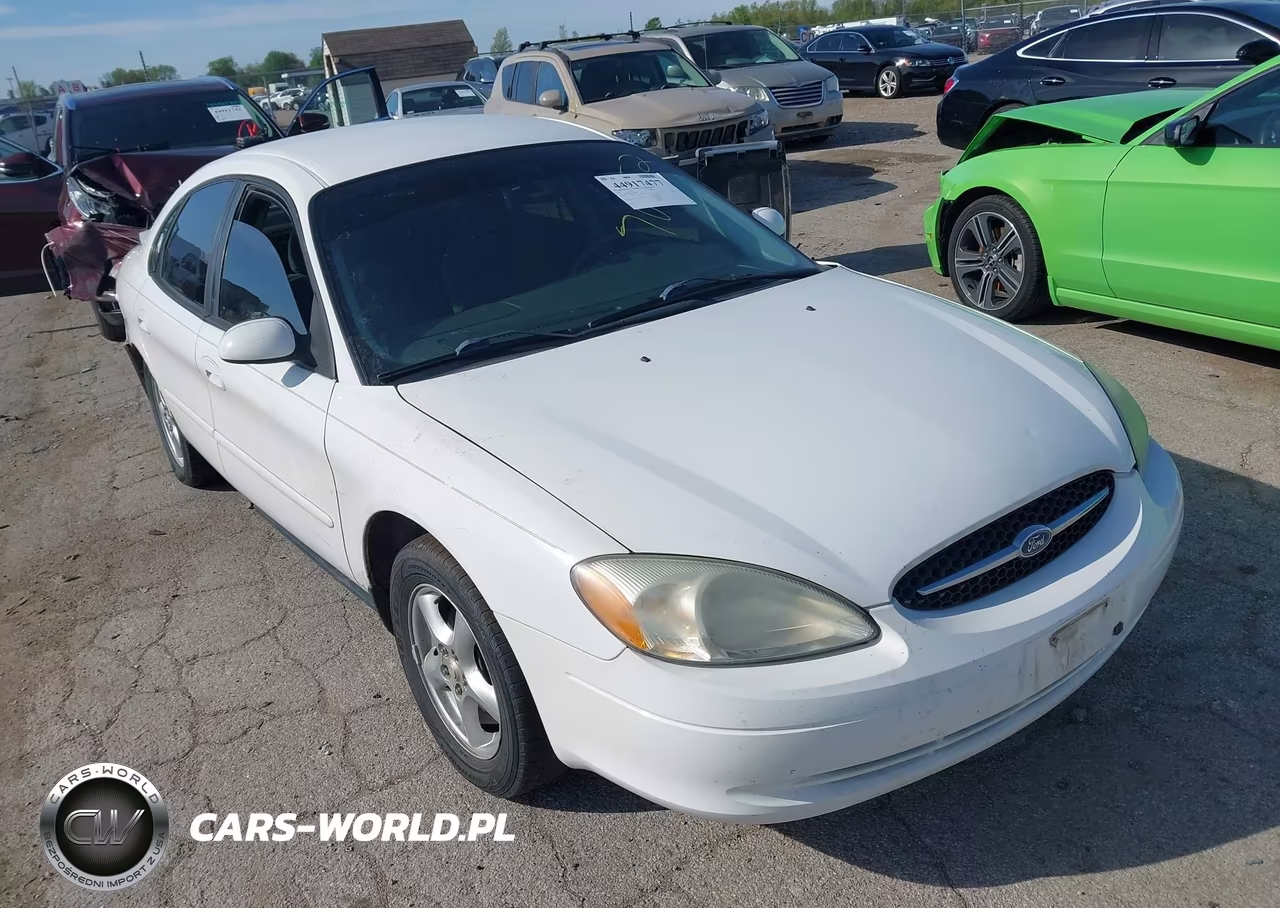 2003 Ford Taurus Ses