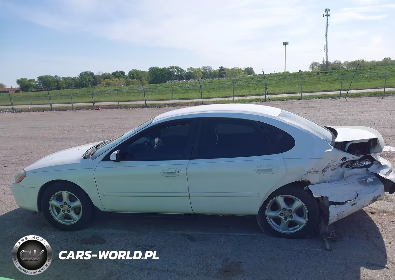 2003 Ford Taurus Ses VIN:1FAFP55U43A272280 - 15