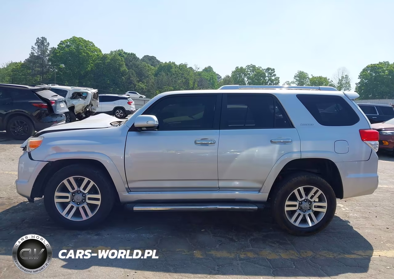 2013 Toyota 4Runner Limited VIN:JTEBU5JR3D5131161 - 14