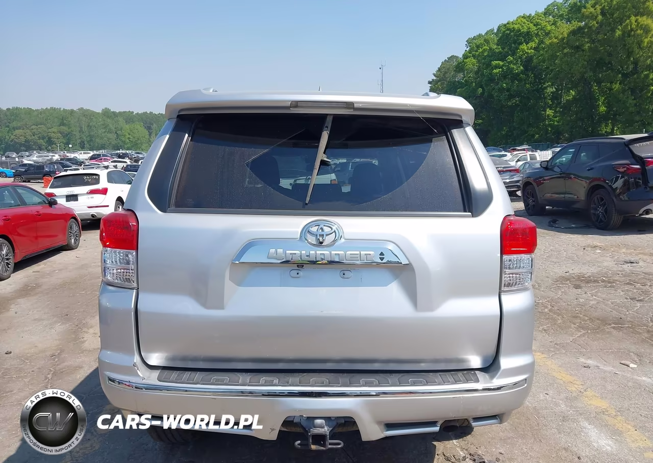 2013 Toyota 4Runner Limited VIN:JTEBU5JR3D5131161 - 16