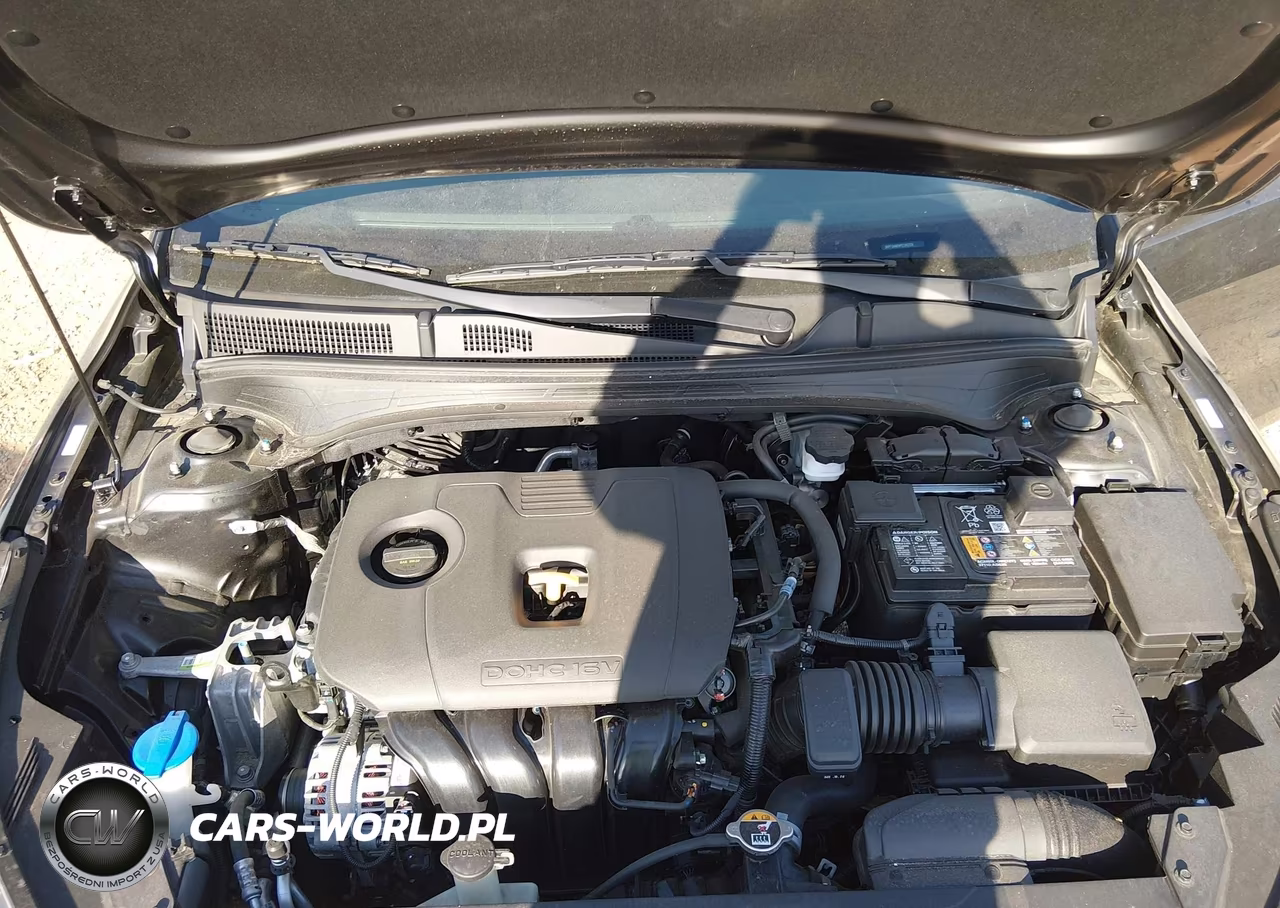 2023 Kia Forte Lxs VIN:3KPF24AD9PE590259 - 10