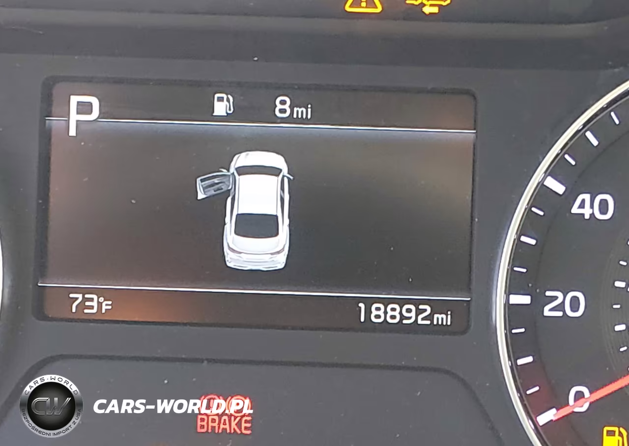 2023 Kia Forte Lxs VIN:3KPF24AD9PE590259 - 16