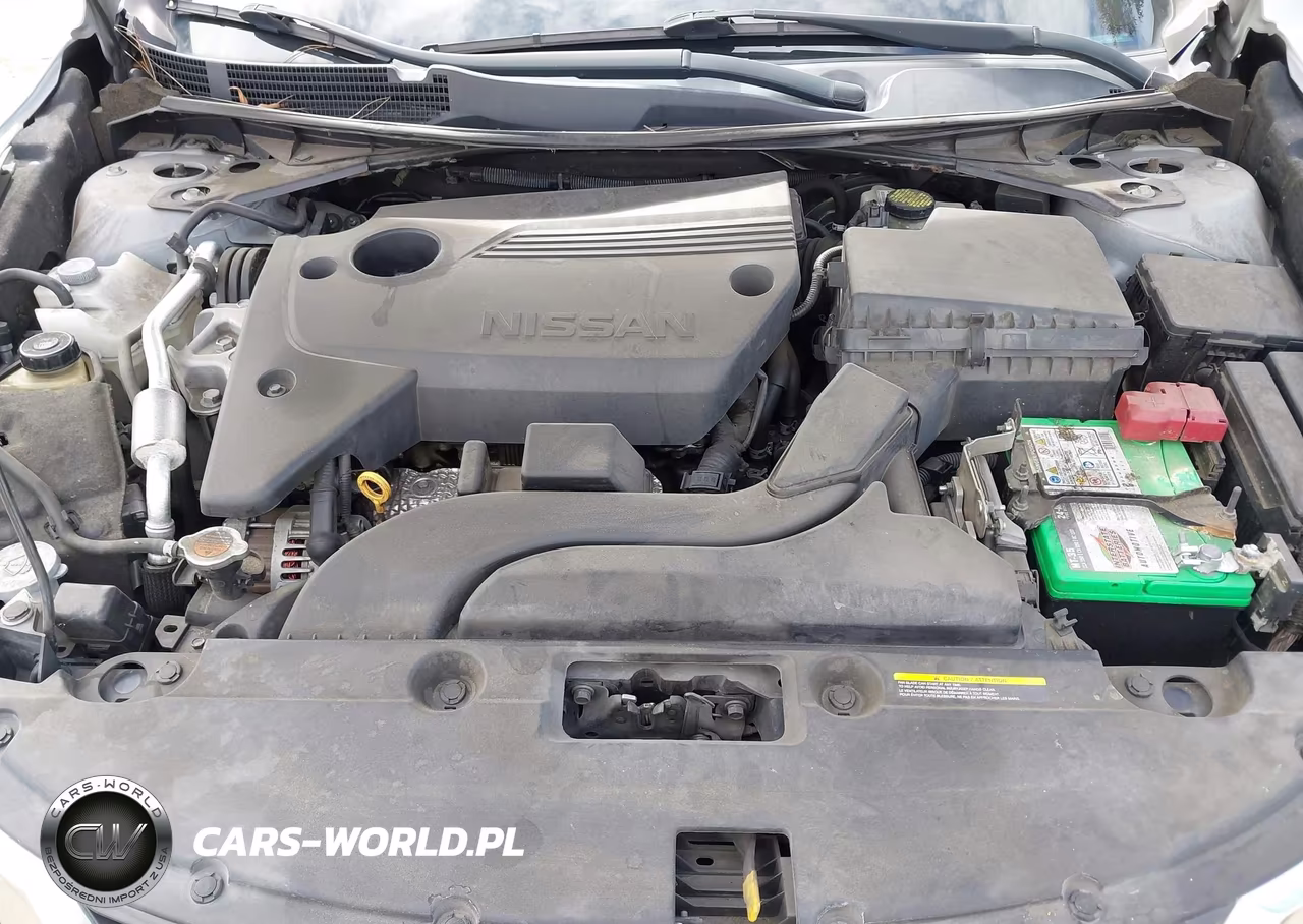 2017 Nissan Altima 2.5 Sv VIN:1N4AL3AP5HC185509 - 10