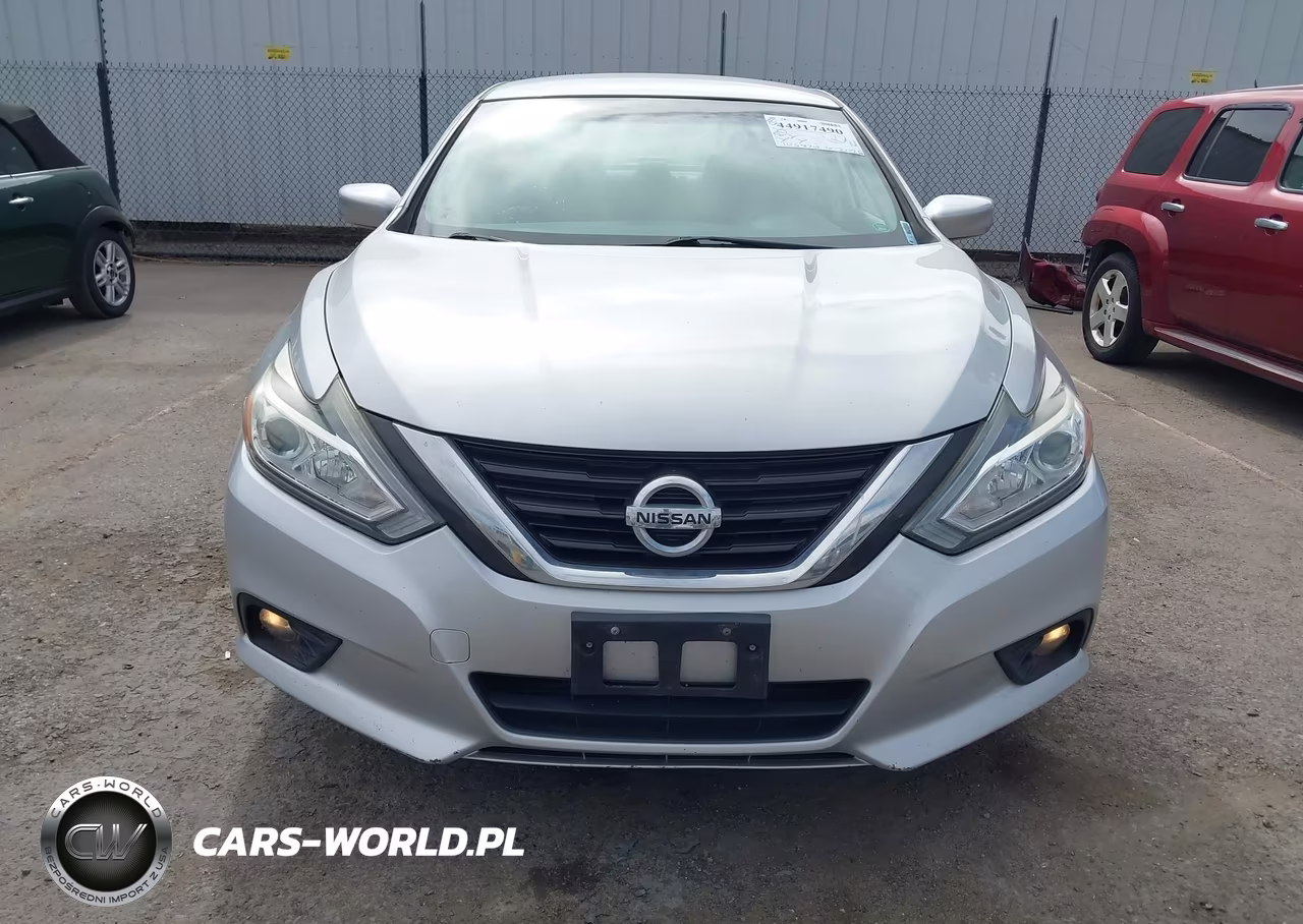 2017 Nissan Altima 2.5 Sv VIN:1N4AL3AP5HC185509 - 13