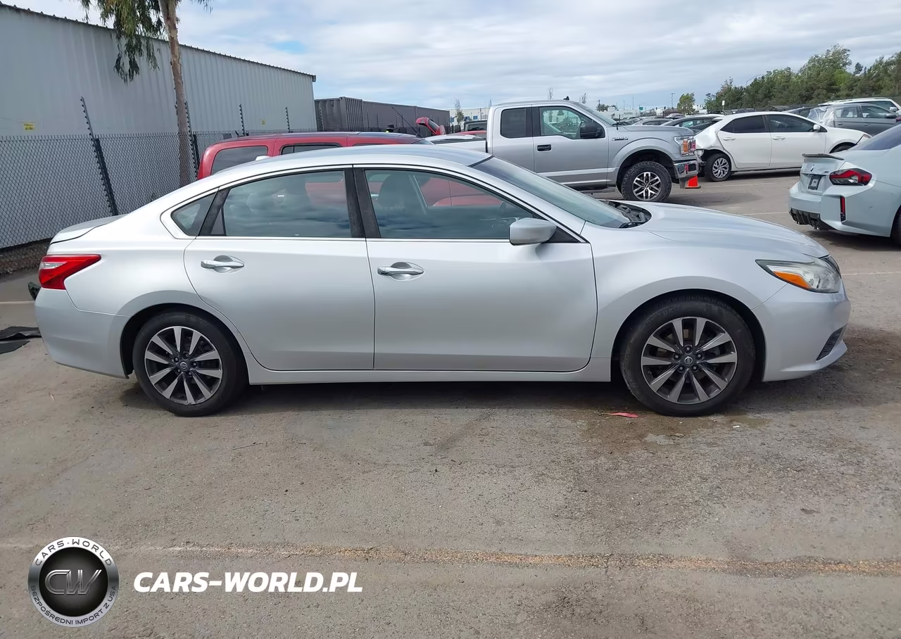 2017 Nissan Altima 2.5 Sv VIN:1N4AL3AP5HC185509 - 14