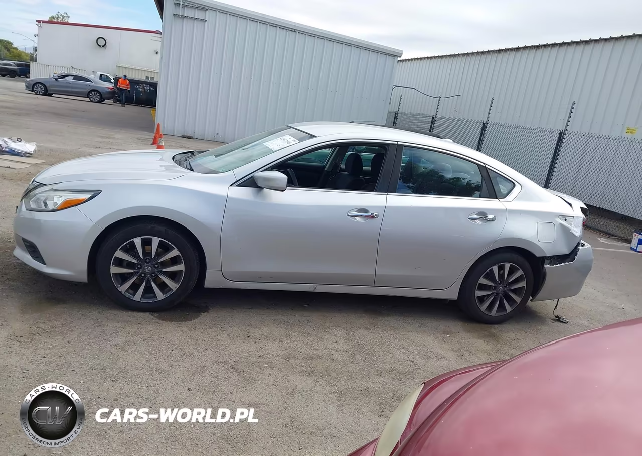 2017 Nissan Altima 2.5 Sv VIN:1N4AL3AP5HC185509 - 15