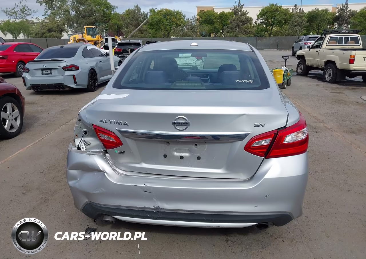 2017 Nissan Altima 2.5 Sv VIN:1N4AL3AP5HC185509 - 17