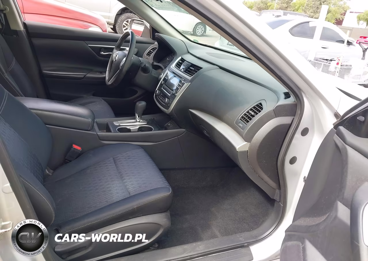 2017 Nissan Altima 2.5 Sv VIN:1N4AL3AP5HC185509 - 5