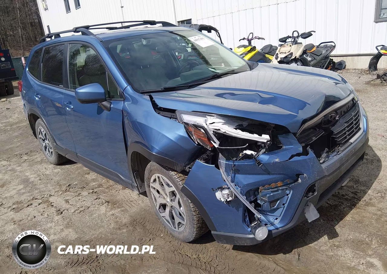 2021 Subaru Forester Premium – zdjęcie 1 z 16