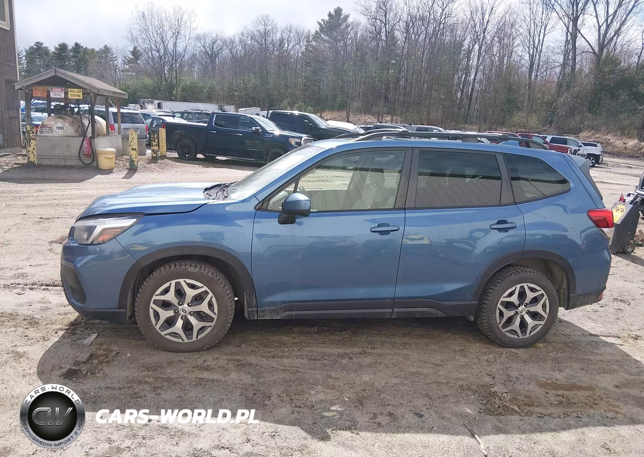 2021 Subaru Forester Premium VIN:JF2SKAFC5MH427824 - 14