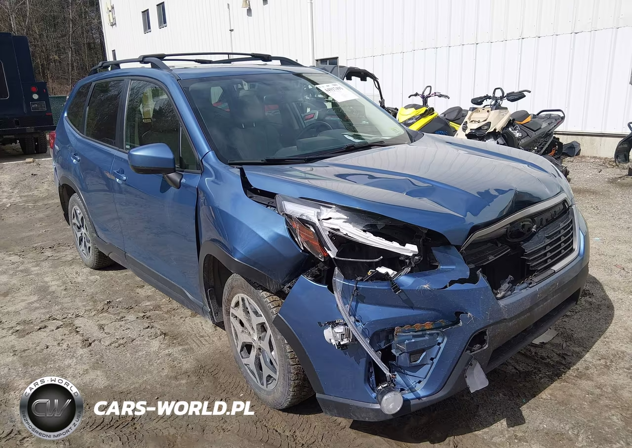 2021 Subaru Forester Premium VIN:JF2SKAFC5MH427824 - 6
