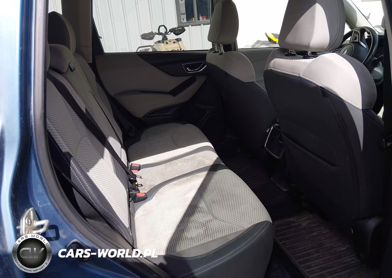2021 Subaru Forester Premium VIN:JF2SKAFC5MH427824 - 8