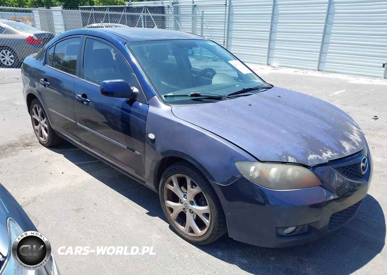 2009 Mazda Mazda3 I