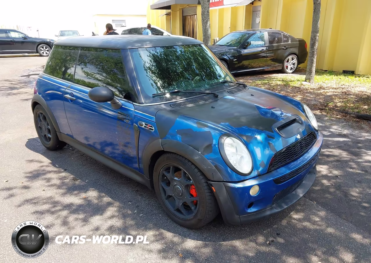 2006 Mini Cooper S