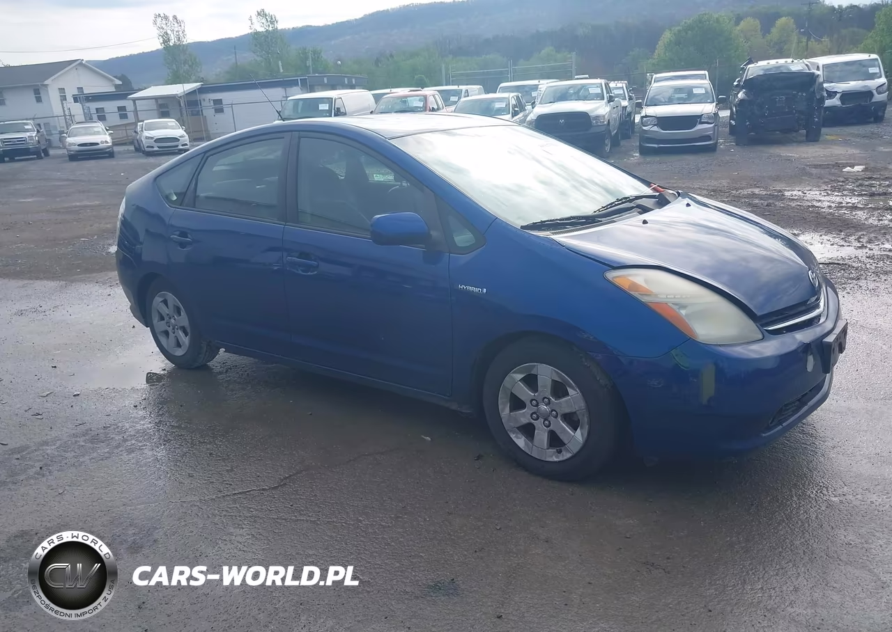 2008 Toyota Prius