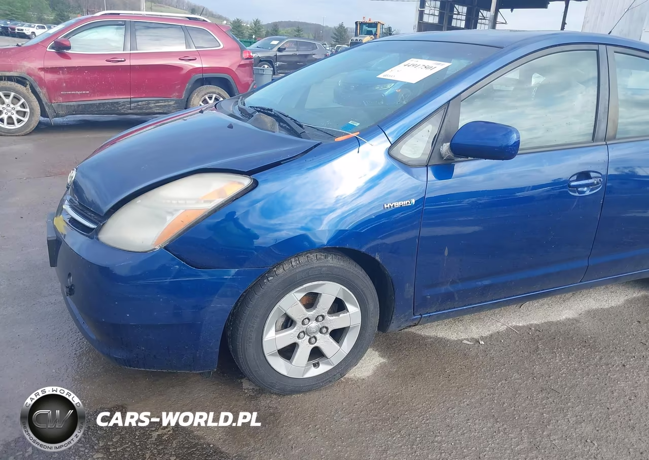 2008 Toyota Prius VIN:JTDKB20U987699021 - 13