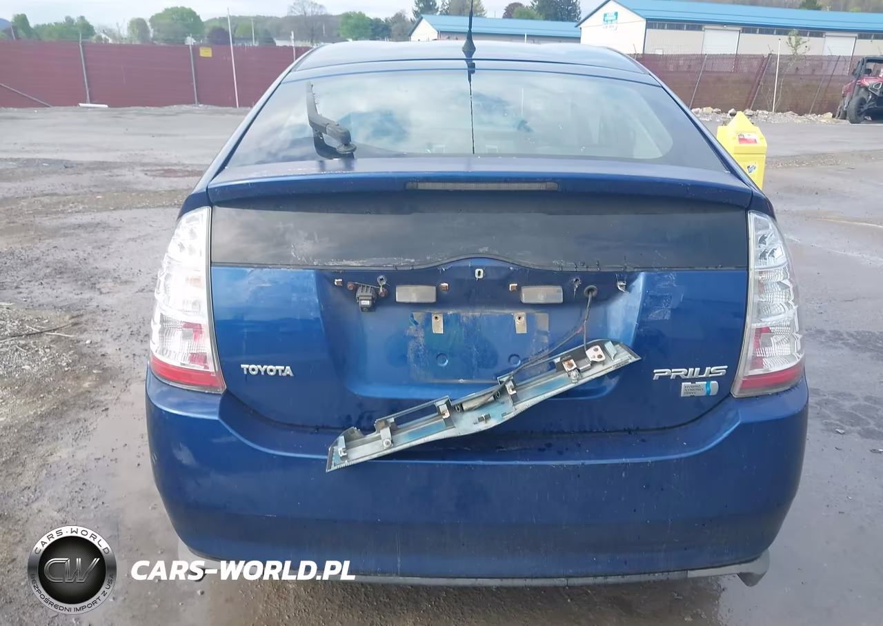 2008 Toyota Prius VIN:JTDKB20U987699021 - 14