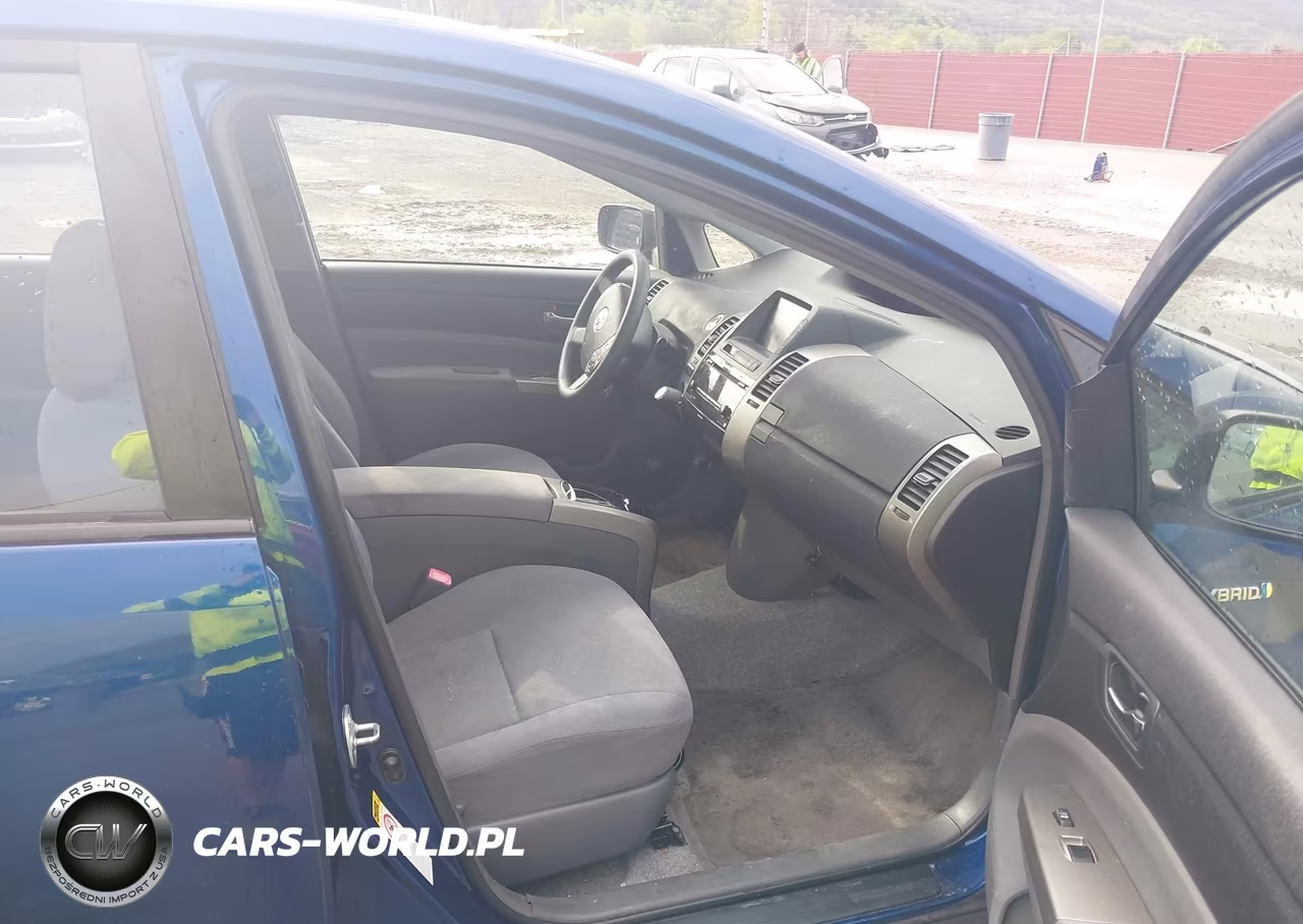 2008 Toyota Prius VIN:JTDKB20U987699021 - 5