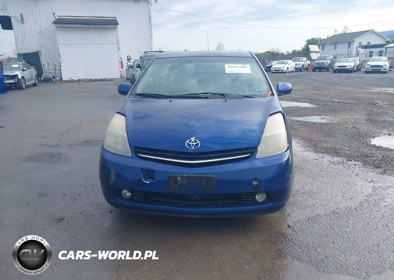 2008 Toyota Prius VIN:JTDKB20U987699021 - 6