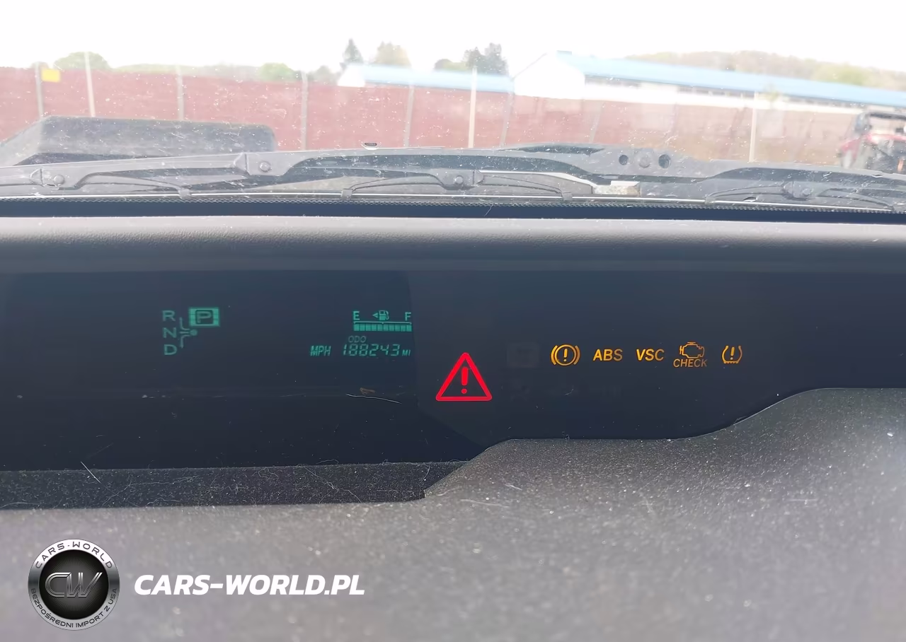 2008 Toyota Prius VIN:JTDKB20U987699021 - 7