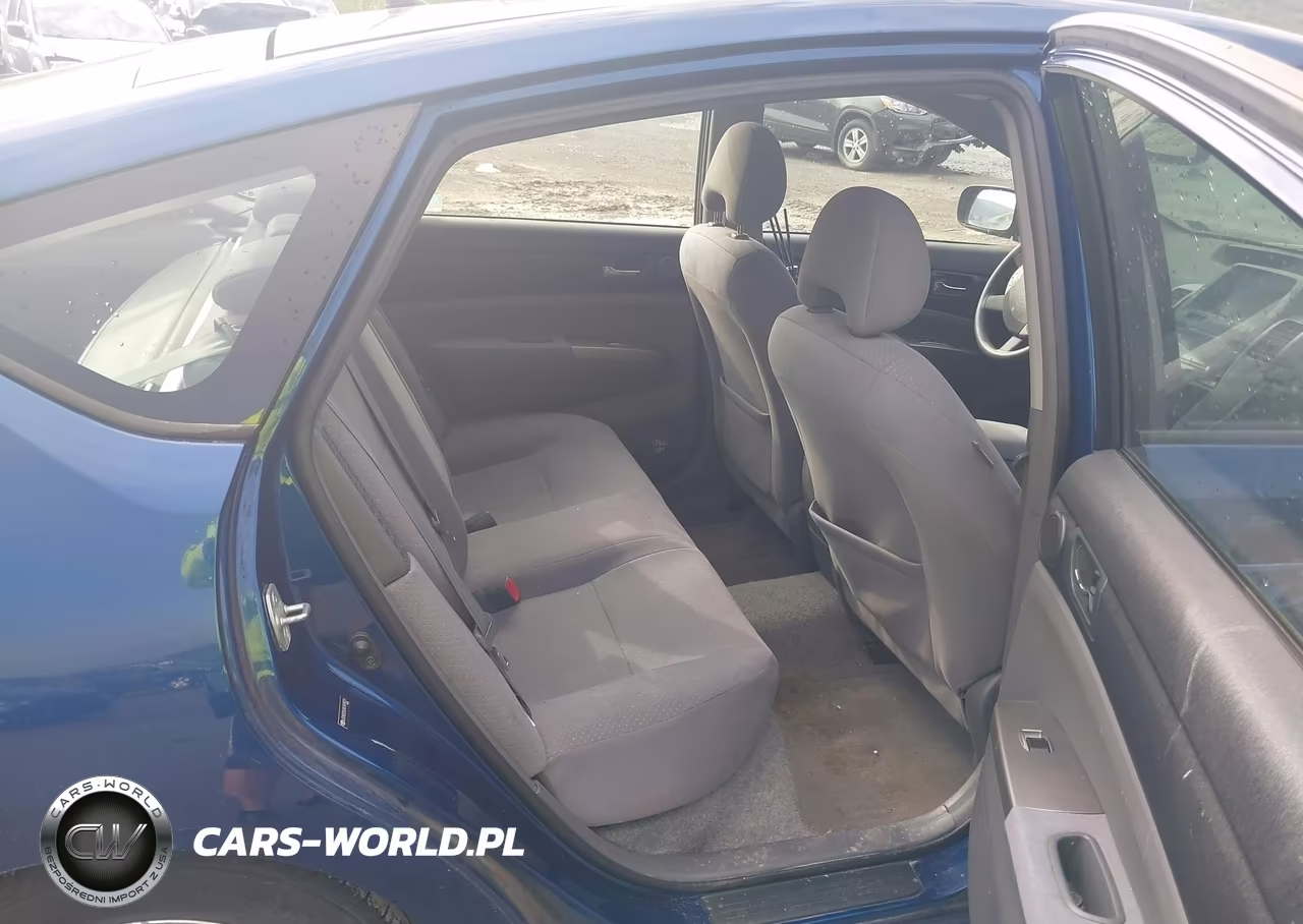 2008 Toyota Prius VIN:JTDKB20U987699021 - 8