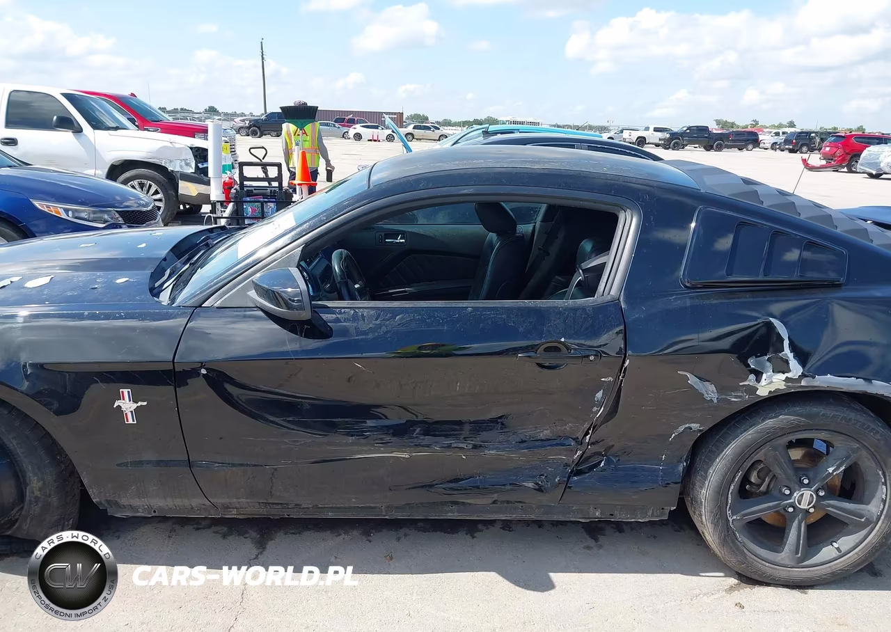 2011 Ford Mustang V6 Premium VIN:1ZVBP8AM1B5103659 - 14