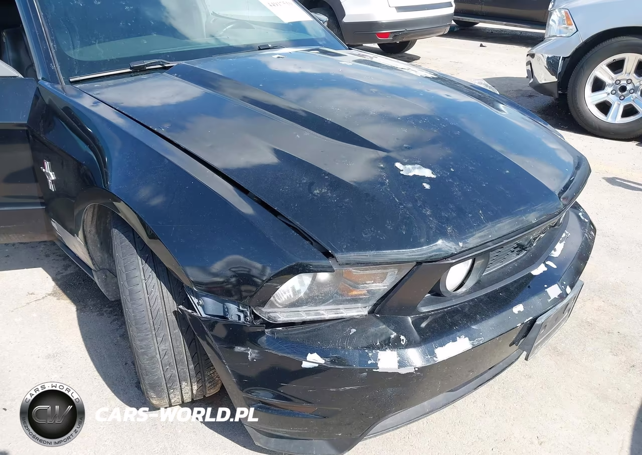 2011 Ford Mustang V6 Premium VIN:1ZVBP8AM1B5103659 - 6