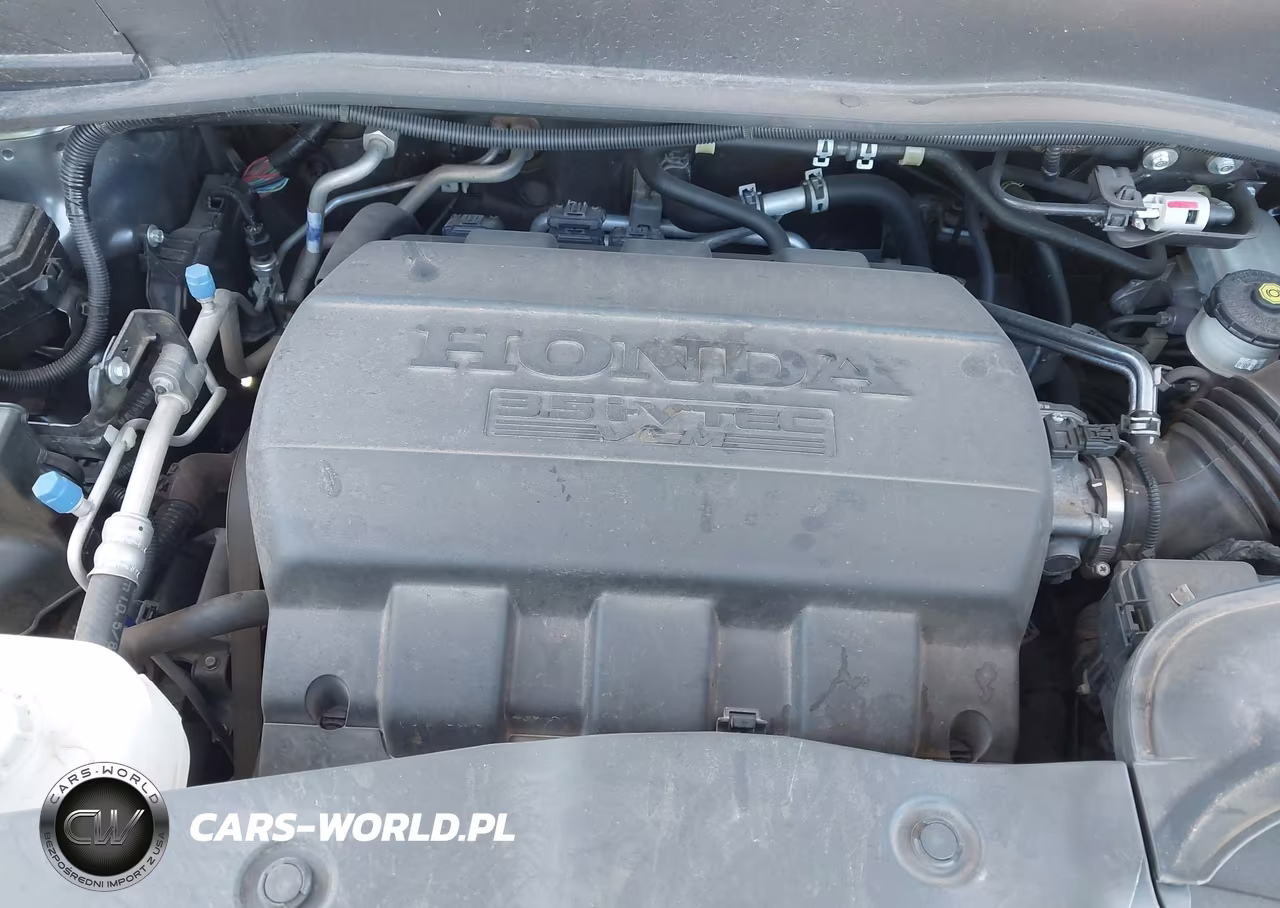 2013 Honda Pilot Ex-L VIN:5FNYF4H55DB038047 - 10