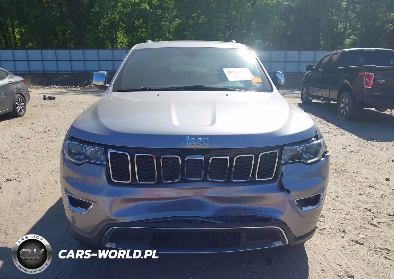 2019 Jeep Grand Cherokee Limited 4X2 VIN:1C4RJEBGXKC584176 - 12