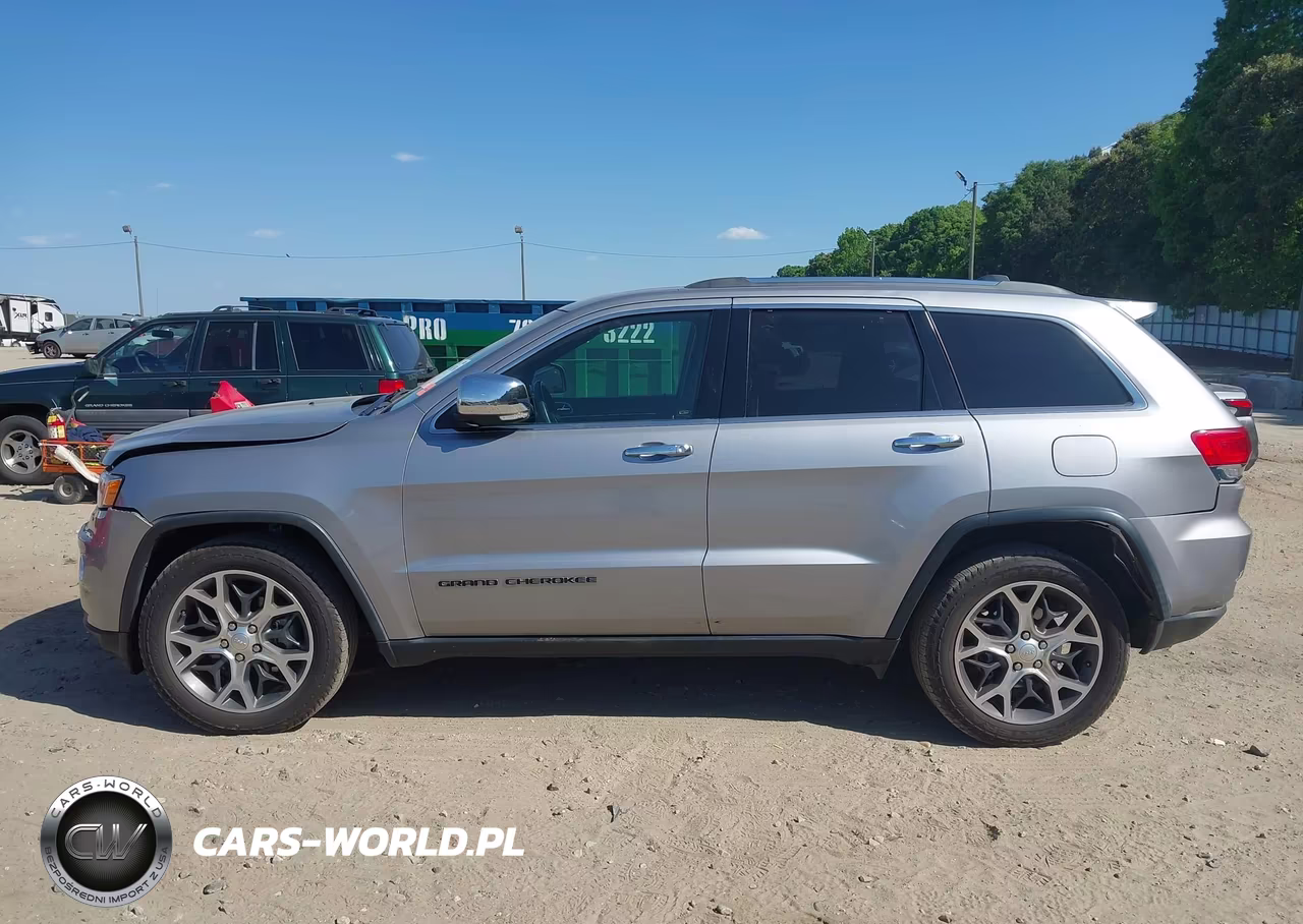 2019 Jeep Grand Cherokee Limited 4X2 VIN:1C4RJEBGXKC584176 - 14