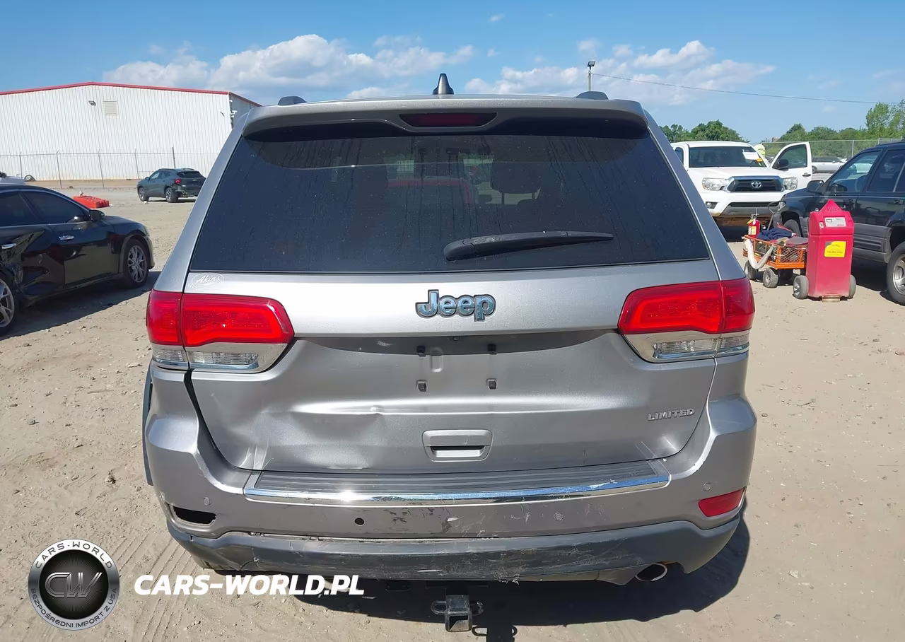 2019 Jeep Grand Cherokee Limited 4X2 VIN:1C4RJEBGXKC584176 - 16