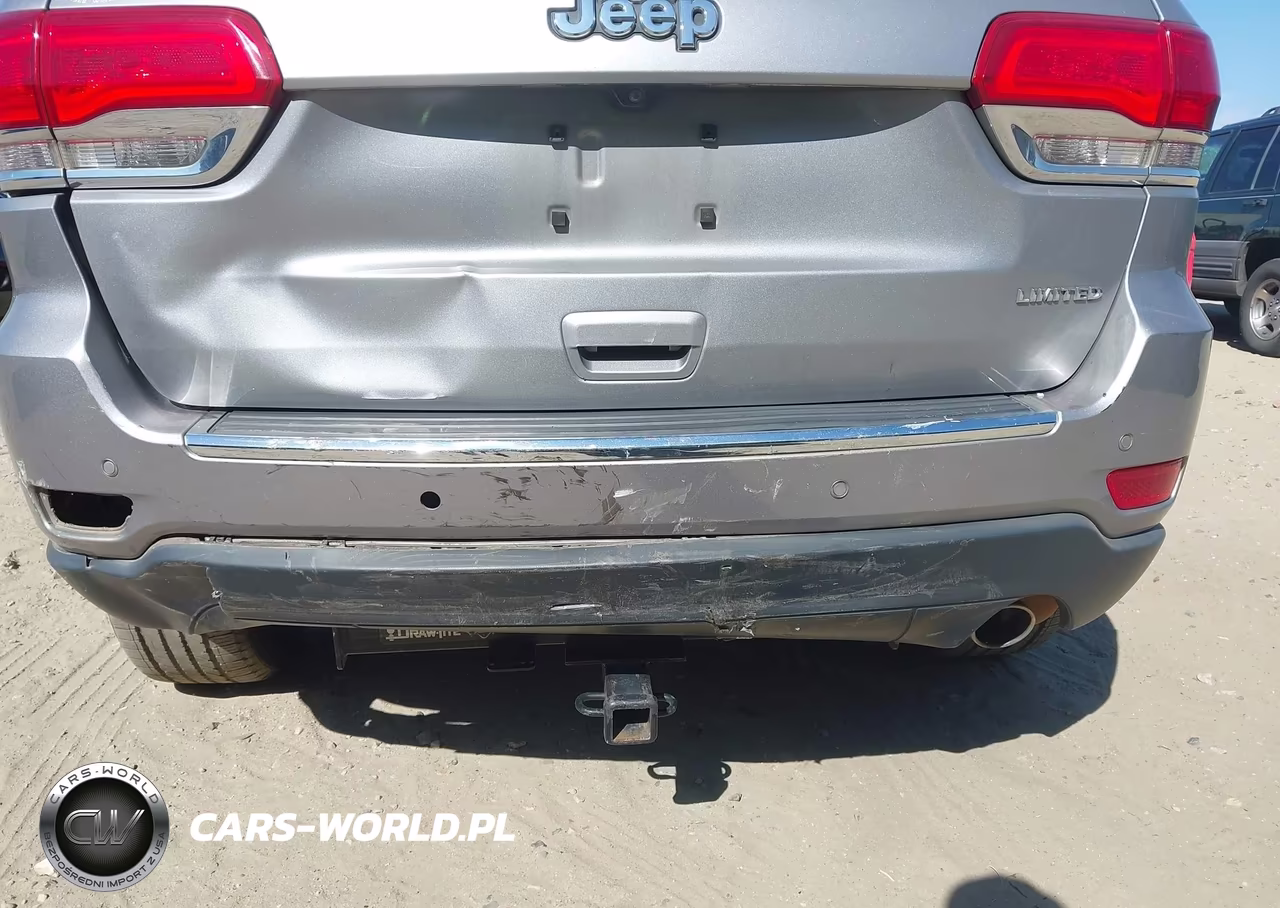 2019 Jeep Grand Cherokee Limited 4X2 VIN:1C4RJEBGXKC584176 - 18