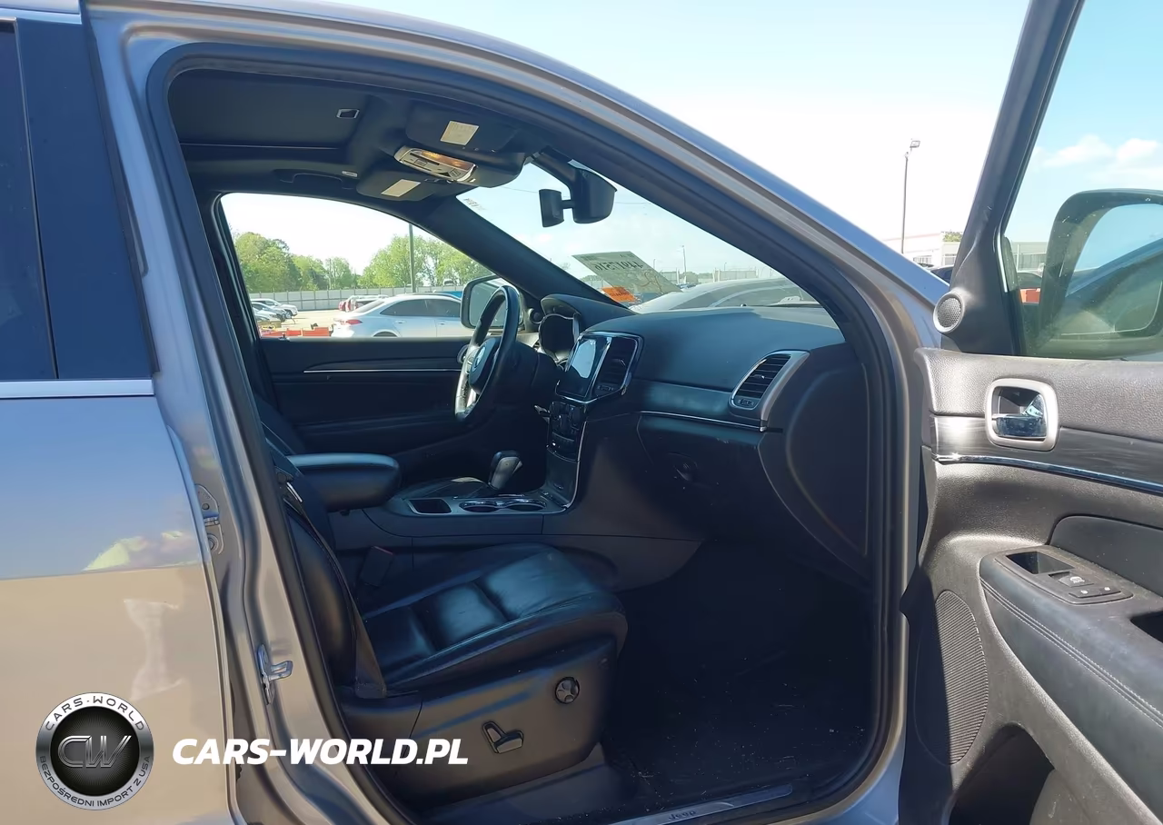 2019 Jeep Grand Cherokee Limited 4X2 VIN:1C4RJEBGXKC584176 - 5