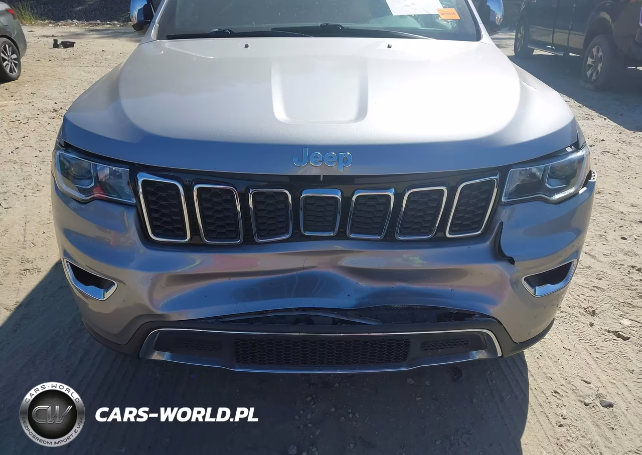 2019 Jeep Grand Cherokee Limited 4X2 VIN:1C4RJEBGXKC584176 - 6