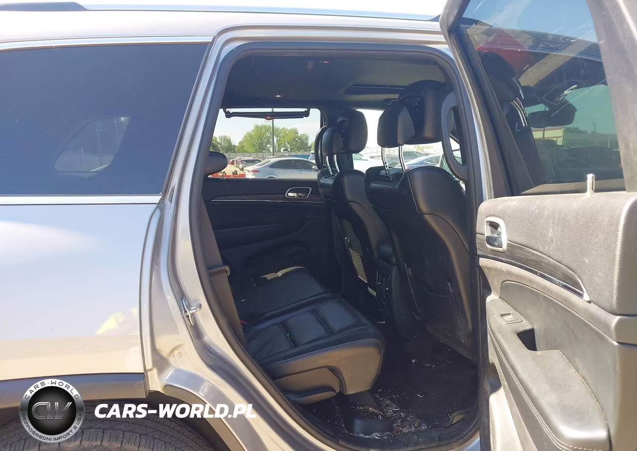 2019 Jeep Grand Cherokee Limited 4X2 VIN:1C4RJEBGXKC584176 - 8